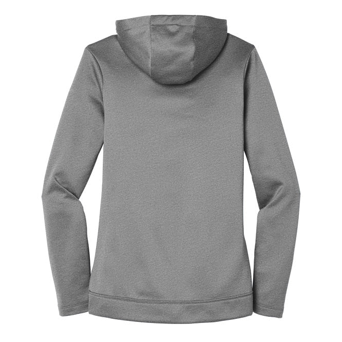 McIver Equestrian Women's Nike Therma-FIT Full-Zip Fleece Hoodie