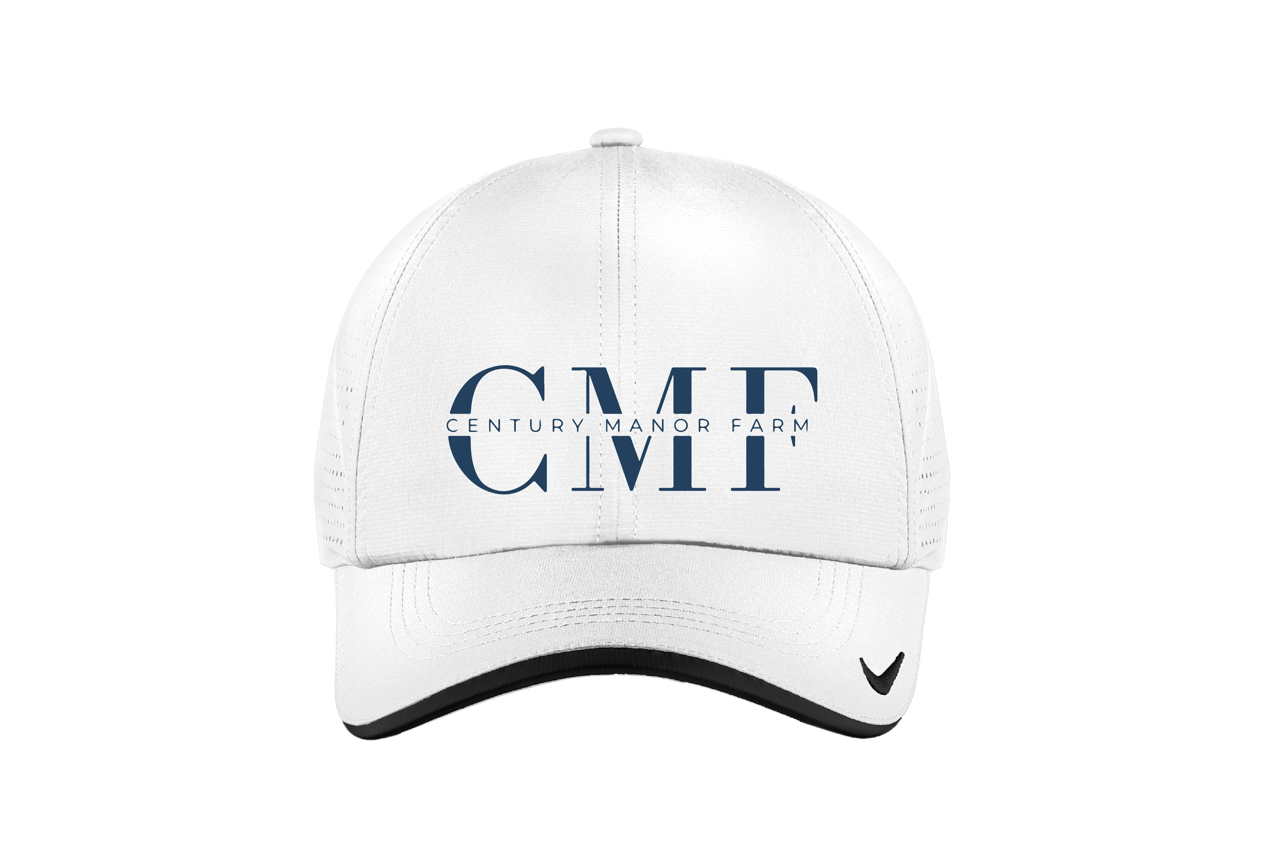 Century Manor Farm Nike Dri-Fit Perforated Cap