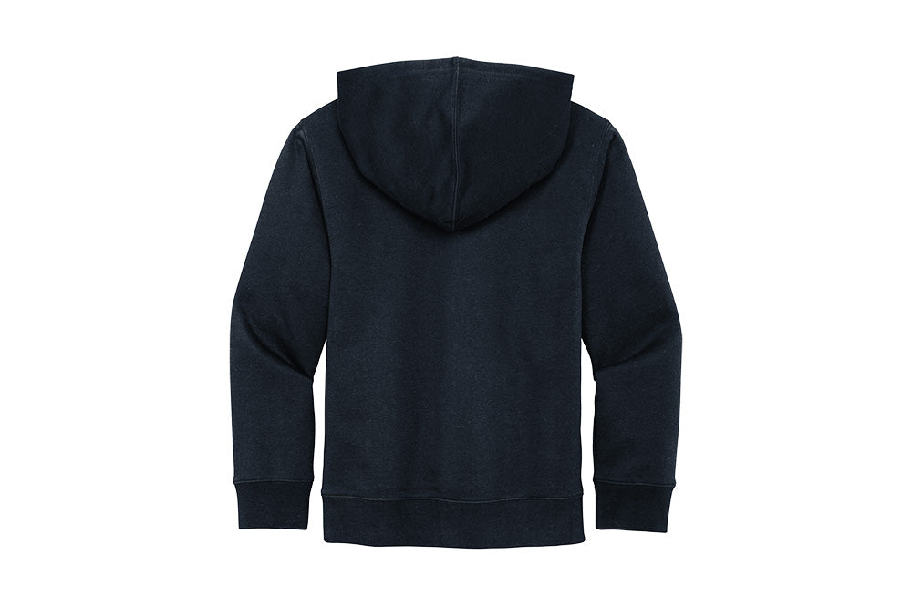 Silver Mesquite Equestrian Youth District Fleece Pullover Hoodie