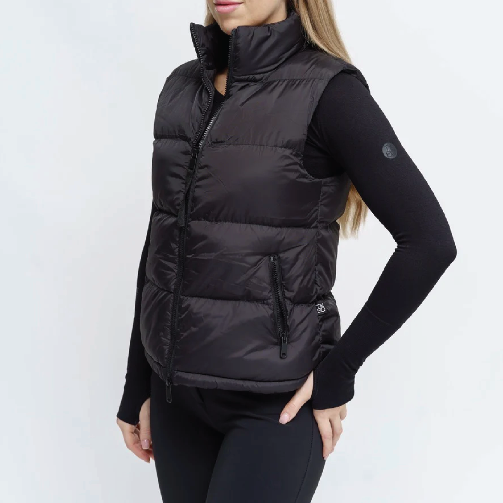 Ridgewood Farm Women's TKEQ Puffy Vest