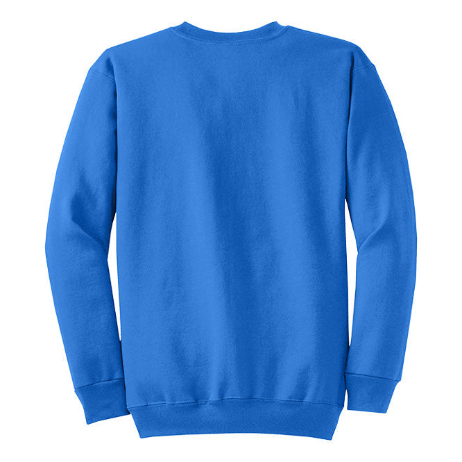 Men's Port & Company Core Fleece Crewneck Sweatshirt