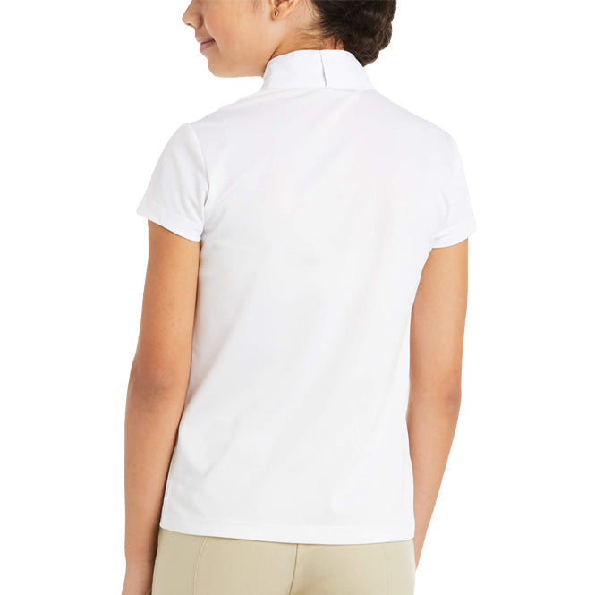 Oakwood Youth Ariat Aptos Short Sleeve Show Shirt