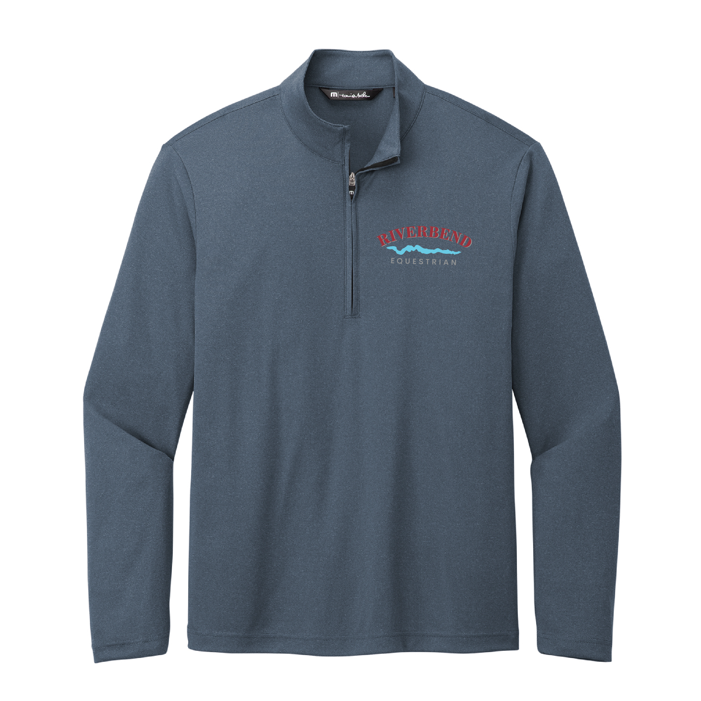Riverbend Equestrian Men's TravisMathew Coto Performance 1/4-Zip