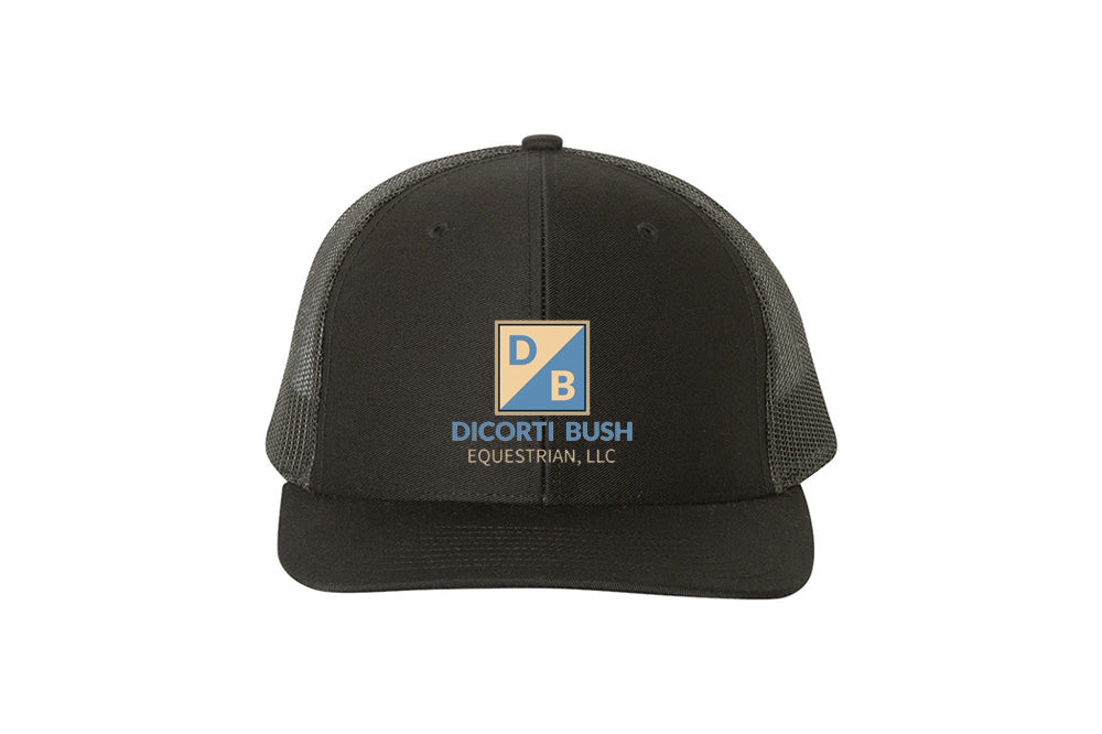 DiCorti Bush Snapback Trucker Cap