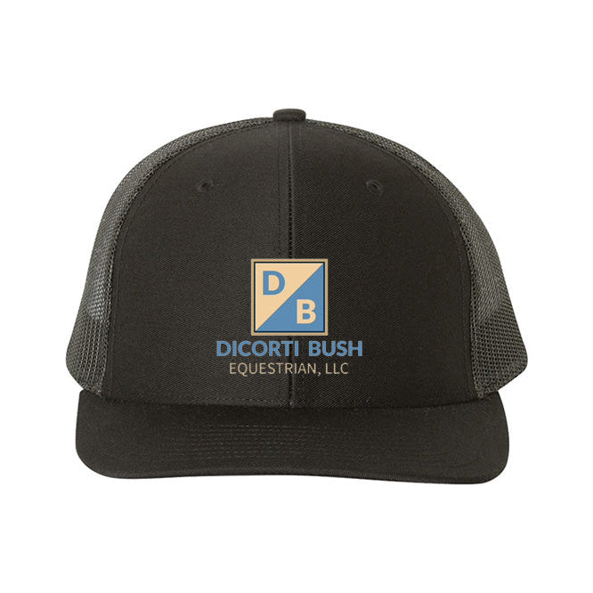 DiCorti Bush Snapback Trucker Cap