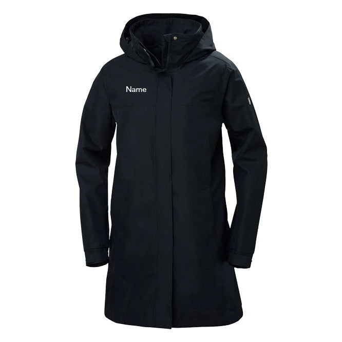 Summer Valley Women's Helly Hansen Long Rain Jacket