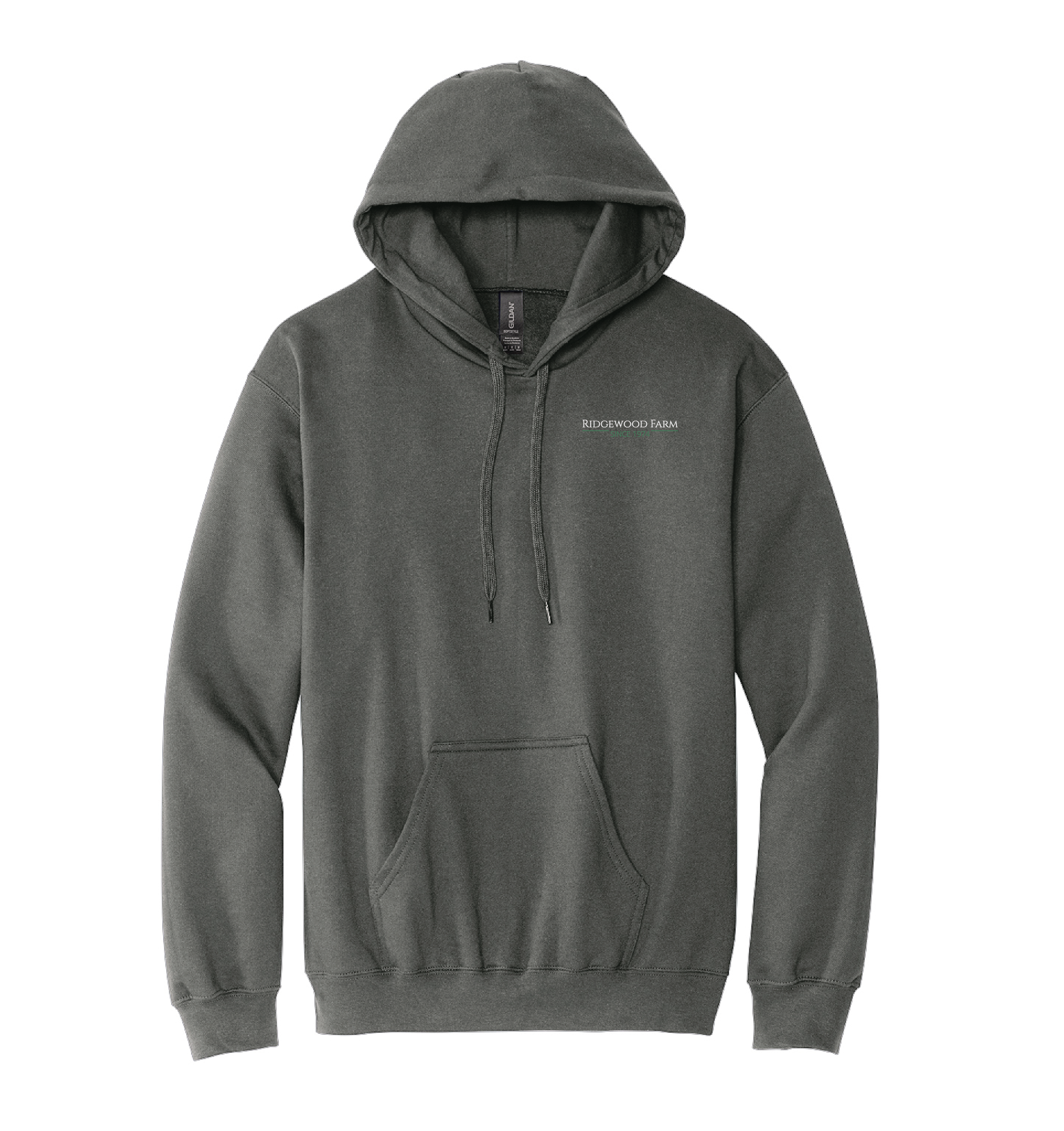 Ridgewood Farm Unisex Softstyle Pullover Hooded Sweatshirt