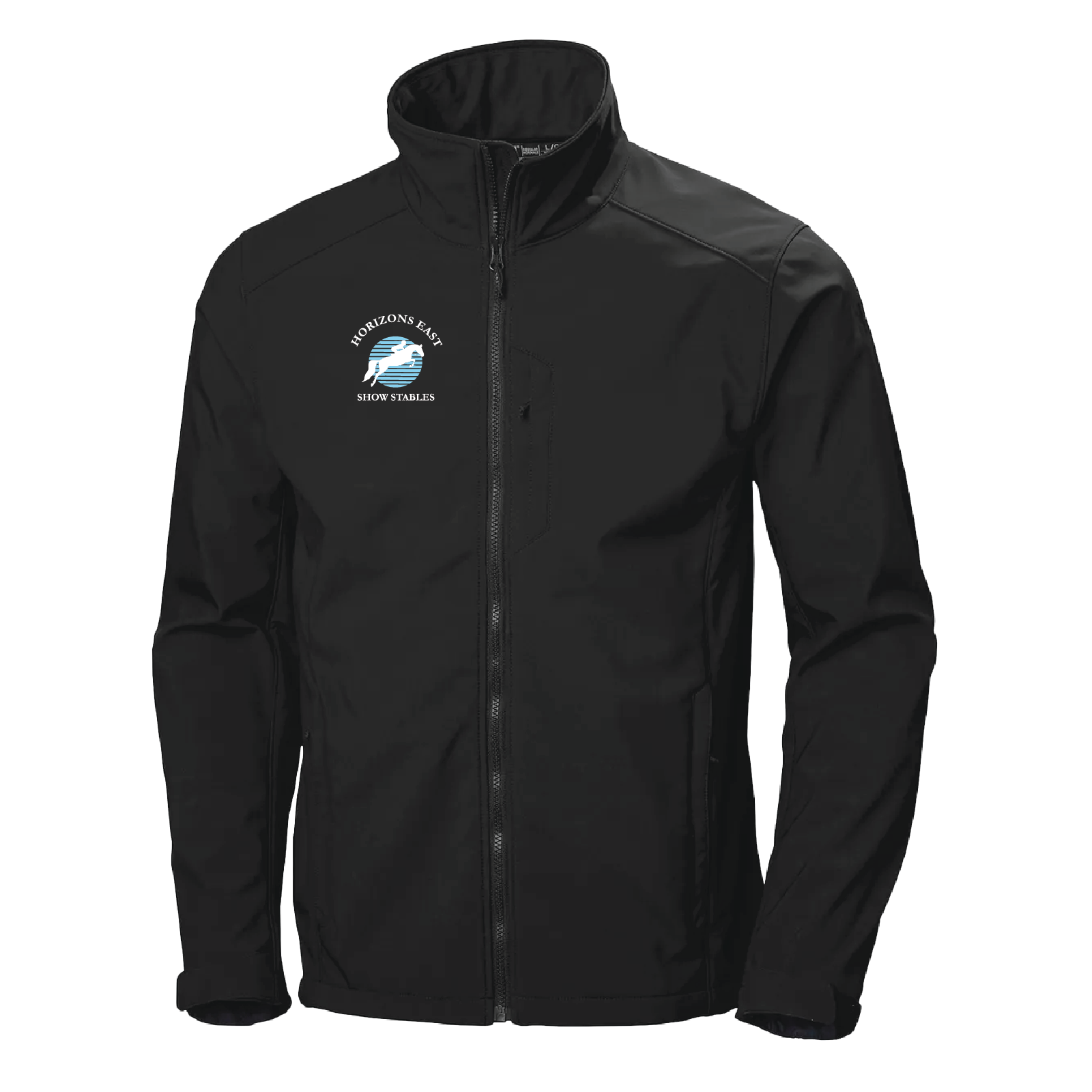 Horizons East Show Stables Men's Helly Hansen Paramount Softshell Jacket