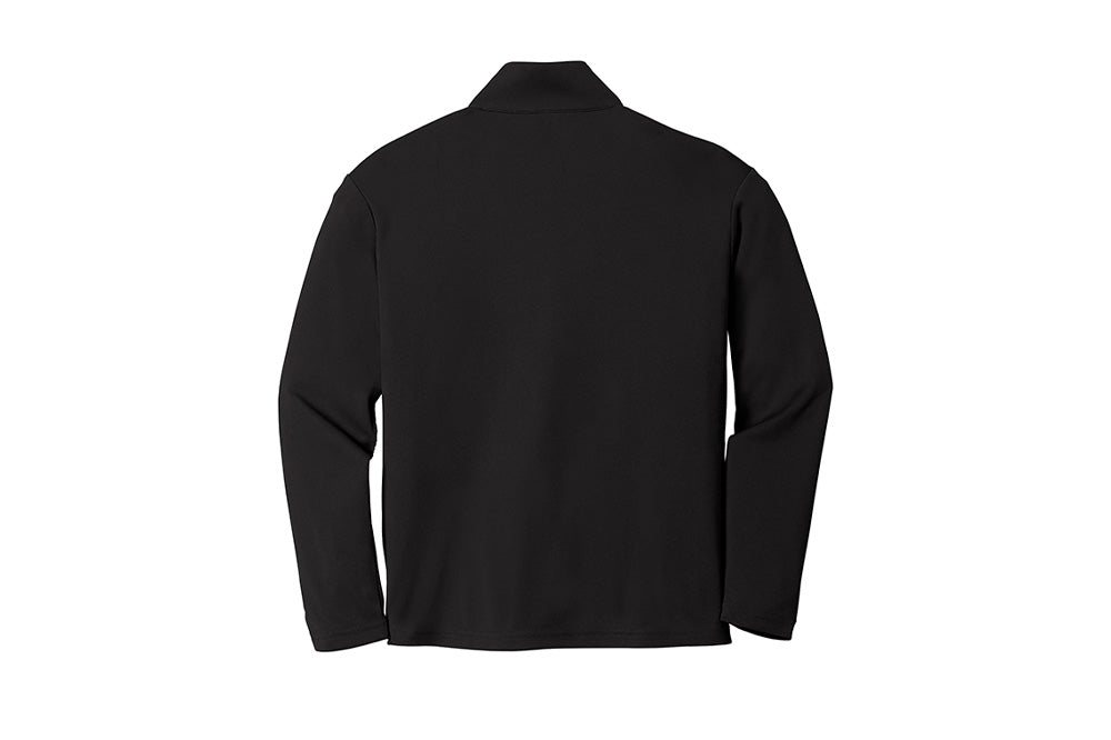 Silver Mesquite Equestrian Youth Sport-Tek PosiCharge 1/4 Zip Sunshirt