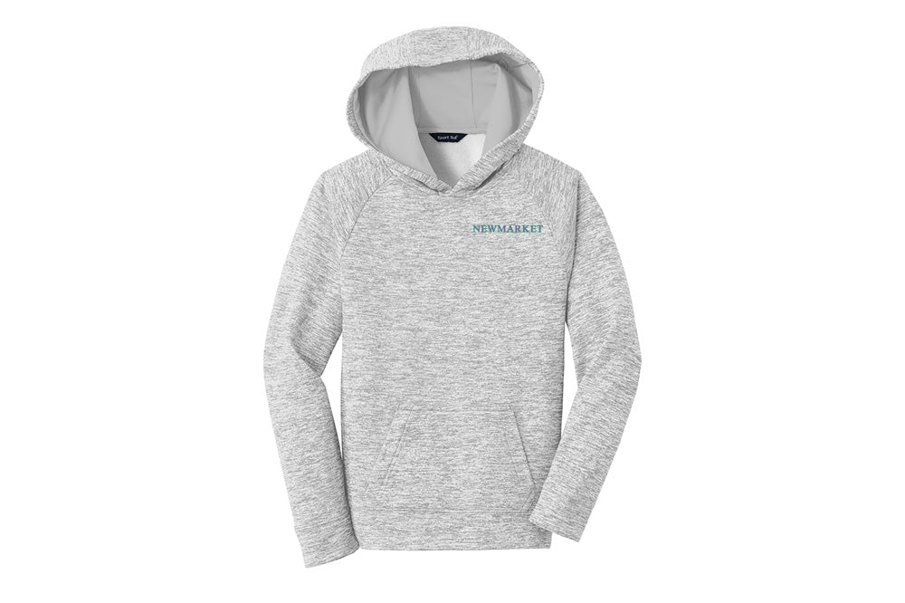 Newmarket Youth Sport-Tek Pullover Hooded Sweatshirt
