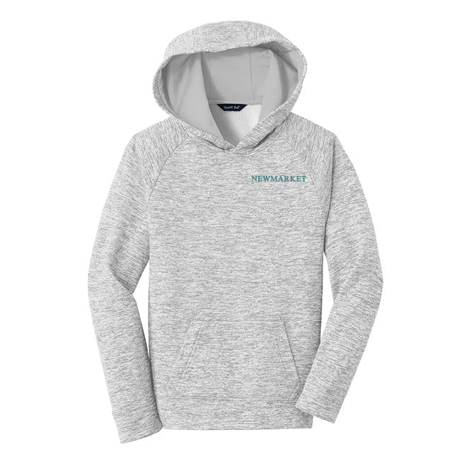 Newmarket Youth Sport-Tek Pullover Hooded Sweatshirt