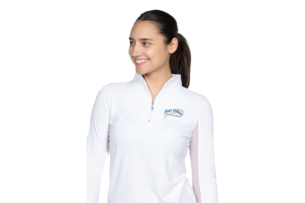 High Voltage Women's EIS COOL Sun Shirt