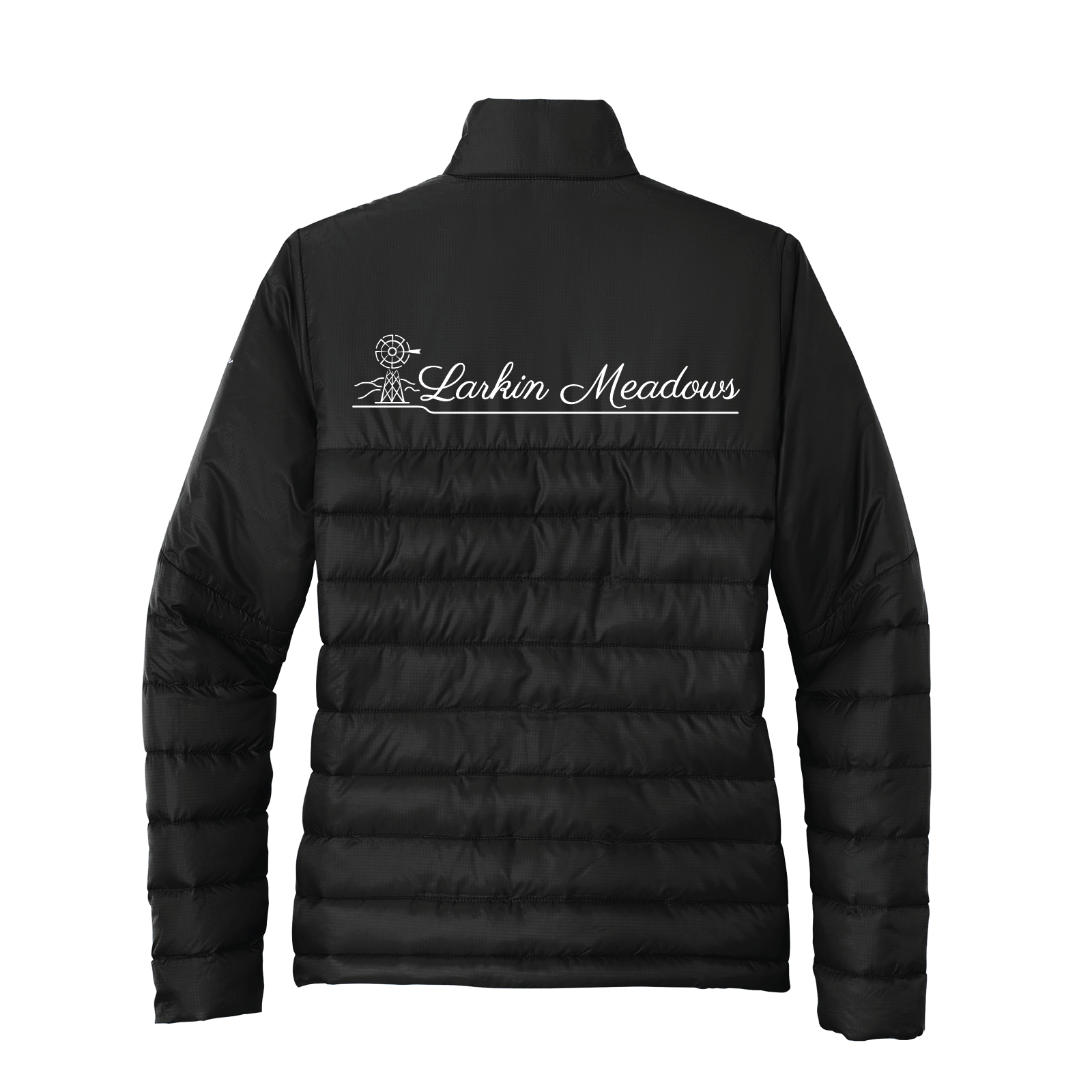 Larkin Meadows Women's Eddie Bauer Quilted Puffy Jacket