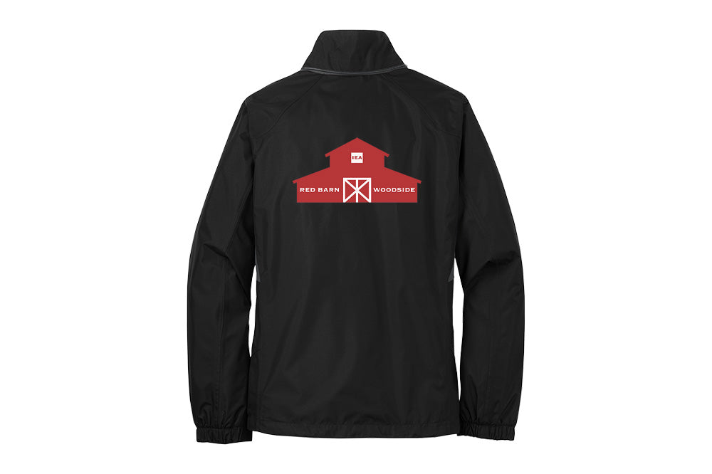 Red Barn IEA Women's Eddie Bauer Rain Jacket