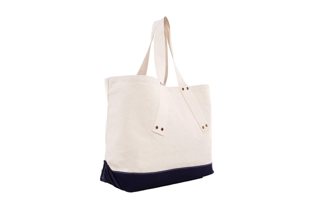 Soleil Equestrian CB Station Grommet Tote Bag