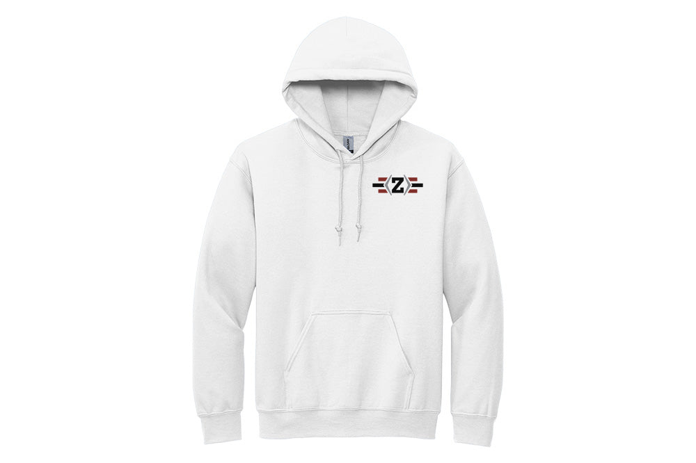 Zeppelin Farms Unisex Pullover Hooded Sweatshirt