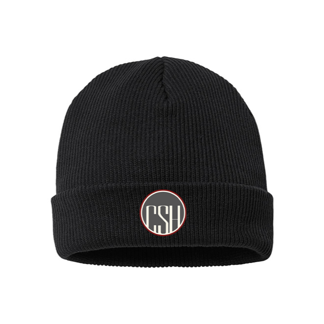 Cherokee Show Horses Columbia Cuffed Beanie