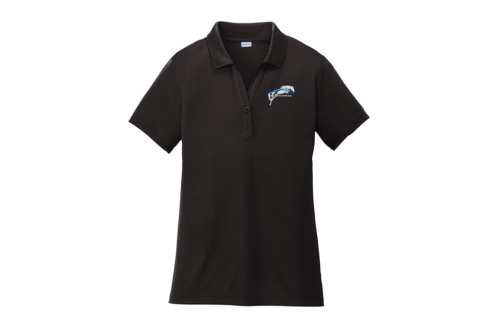 High Voltage Women's Sport-Tek Competitor Polo