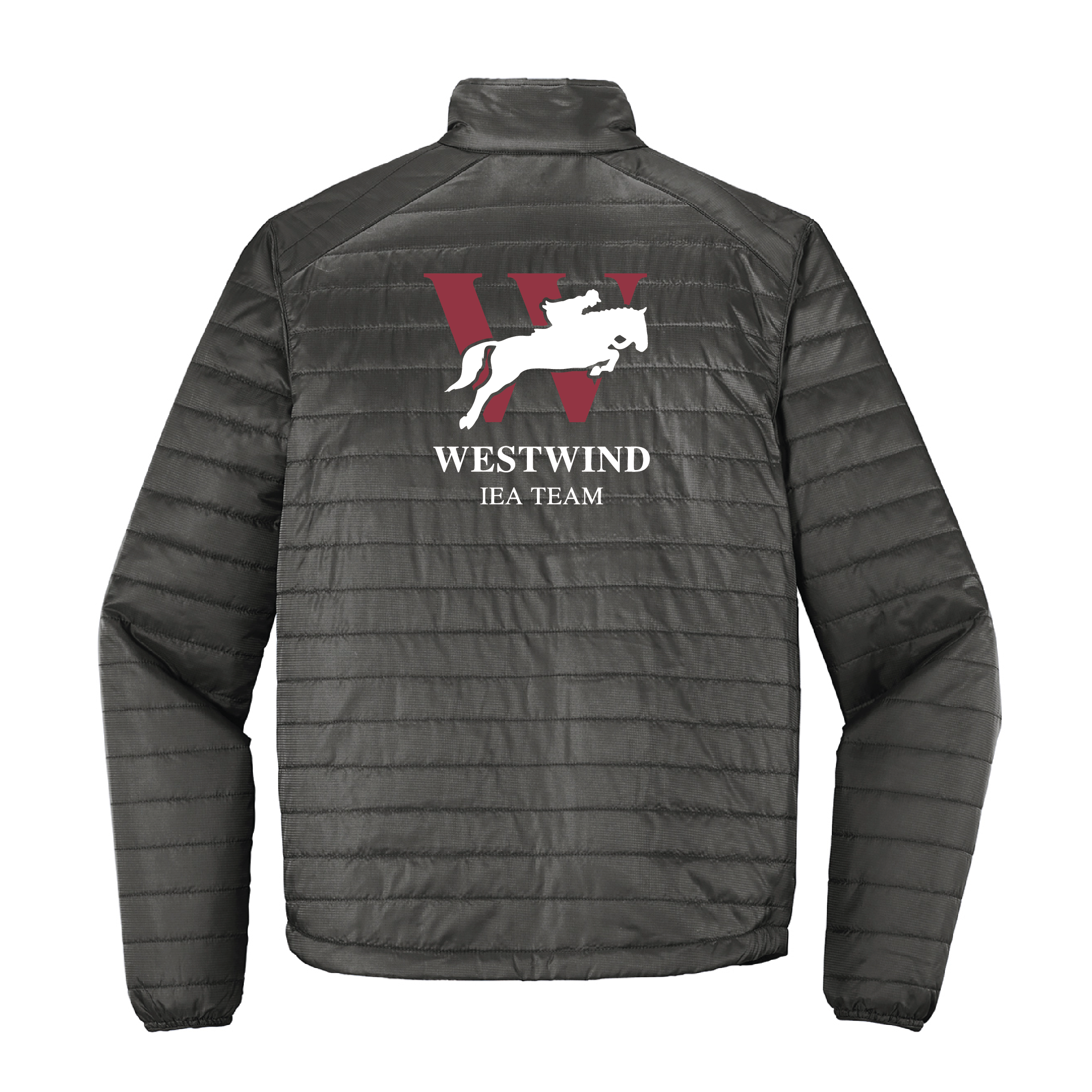 Westwind IEA Men's Port Authority Packable Puffy Jacket