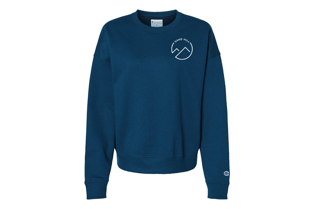 Sand Hill Stable Women's Champion Crewneck Sweatshirt