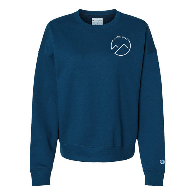 Sand Hill Stable Women's Champion Crewneck Sweatshirt