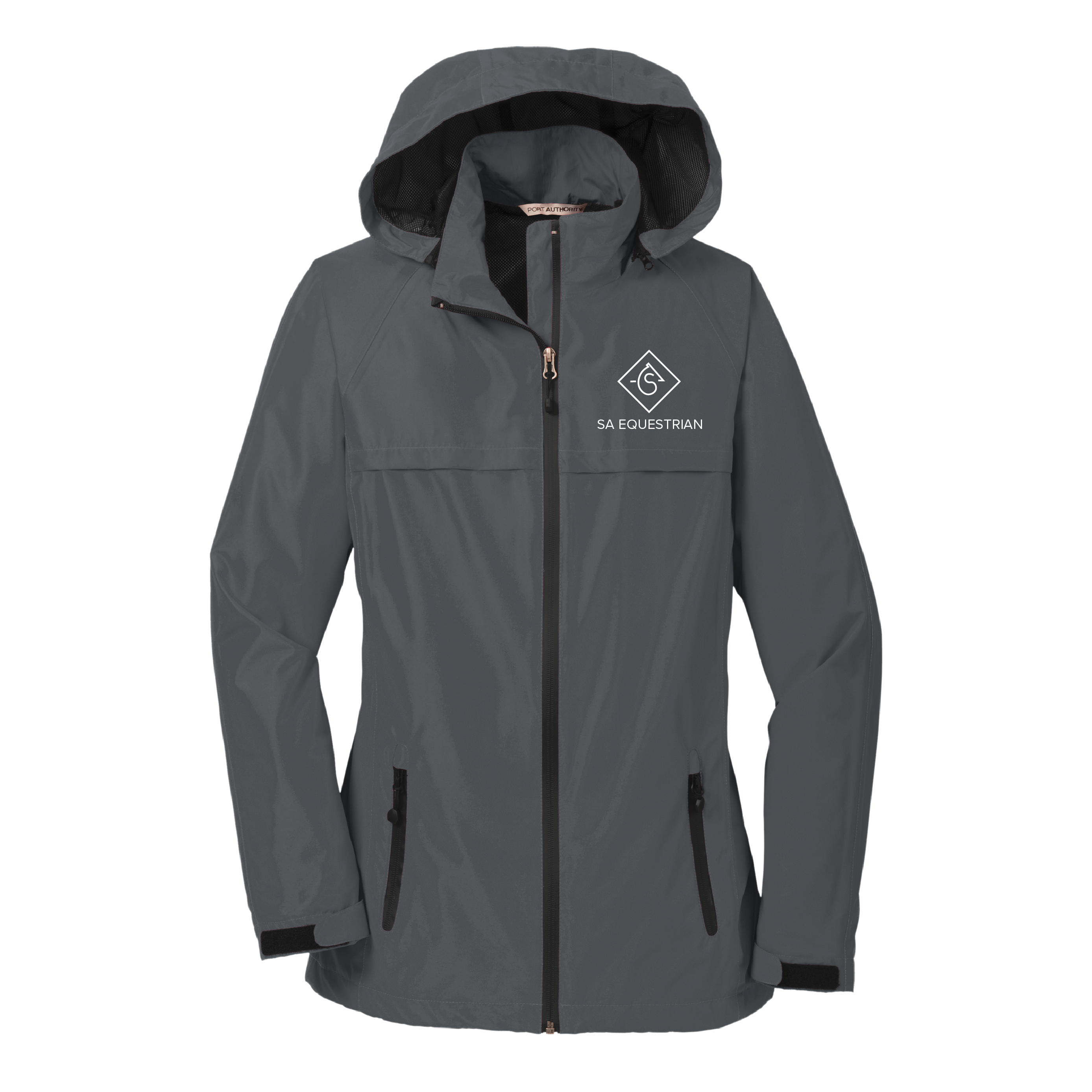 SA Equestrian Women's Port Authority Torrent Waterproof Jacket