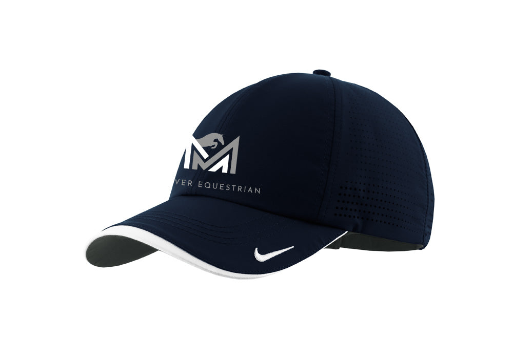 McIver Equestrian Nike Dri-Fit Perforated Cap