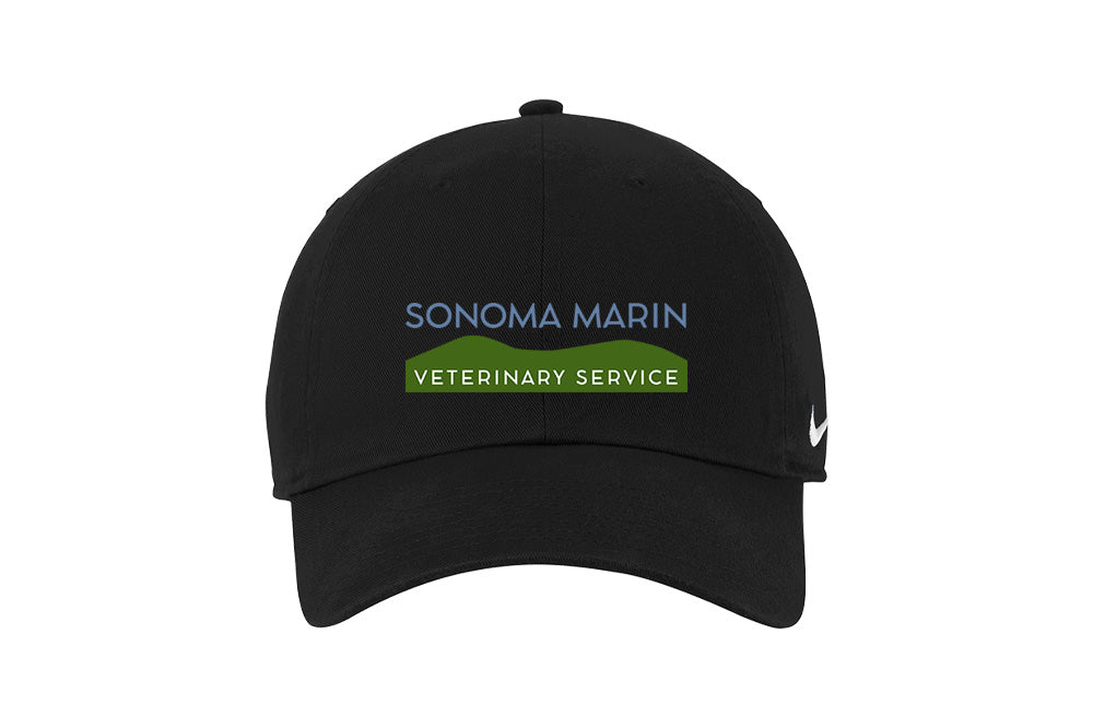 Sonoma Marin Vet Nike Heritage Cotton Twill Cap