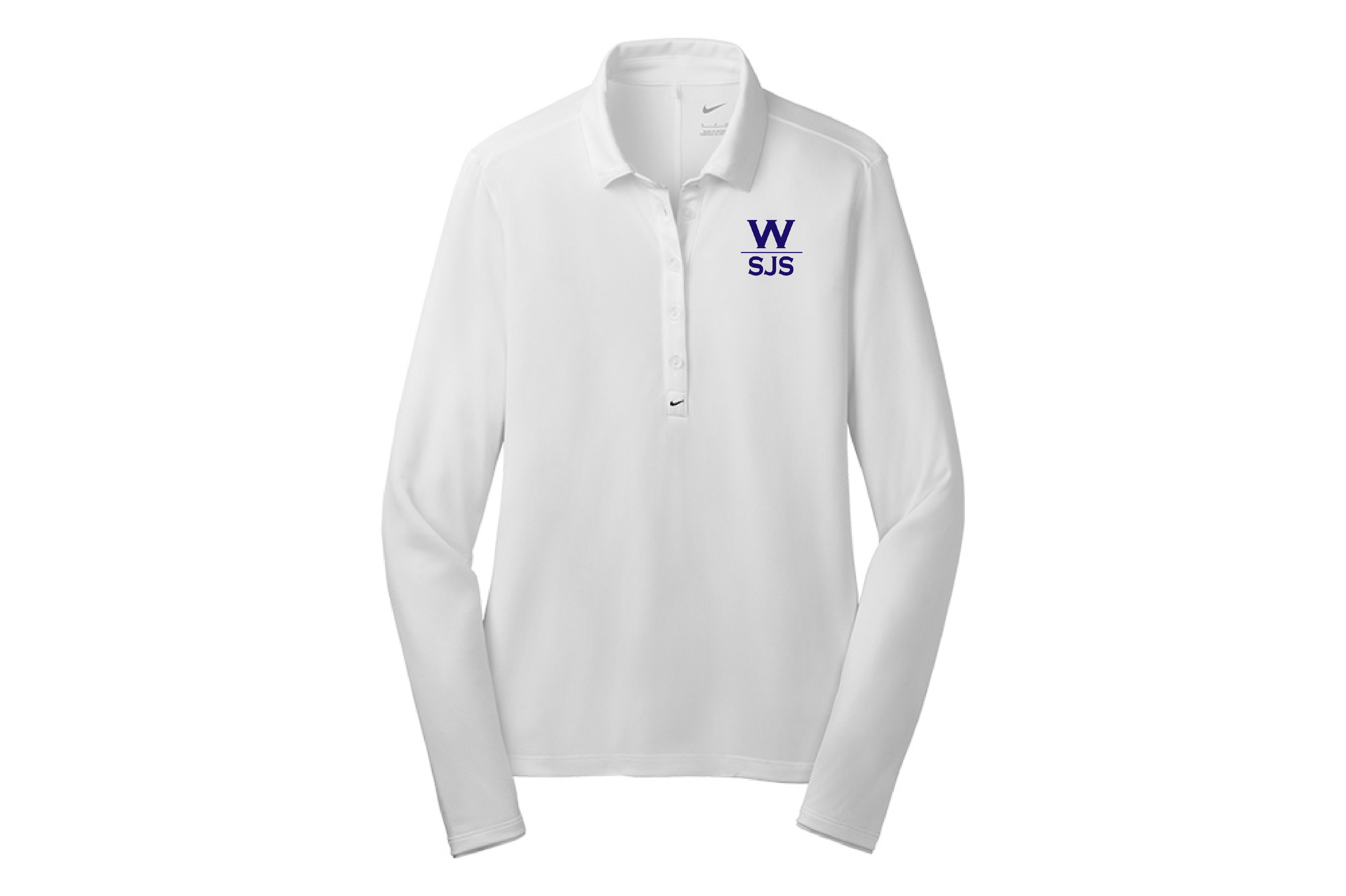 Westwood Women's Nike Tech Dri-FIT Long Sleeve Polo