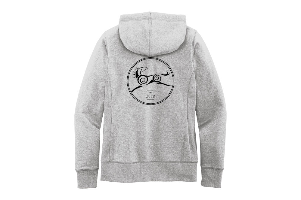 Sandhaven Women's District Full Zip Hoodie