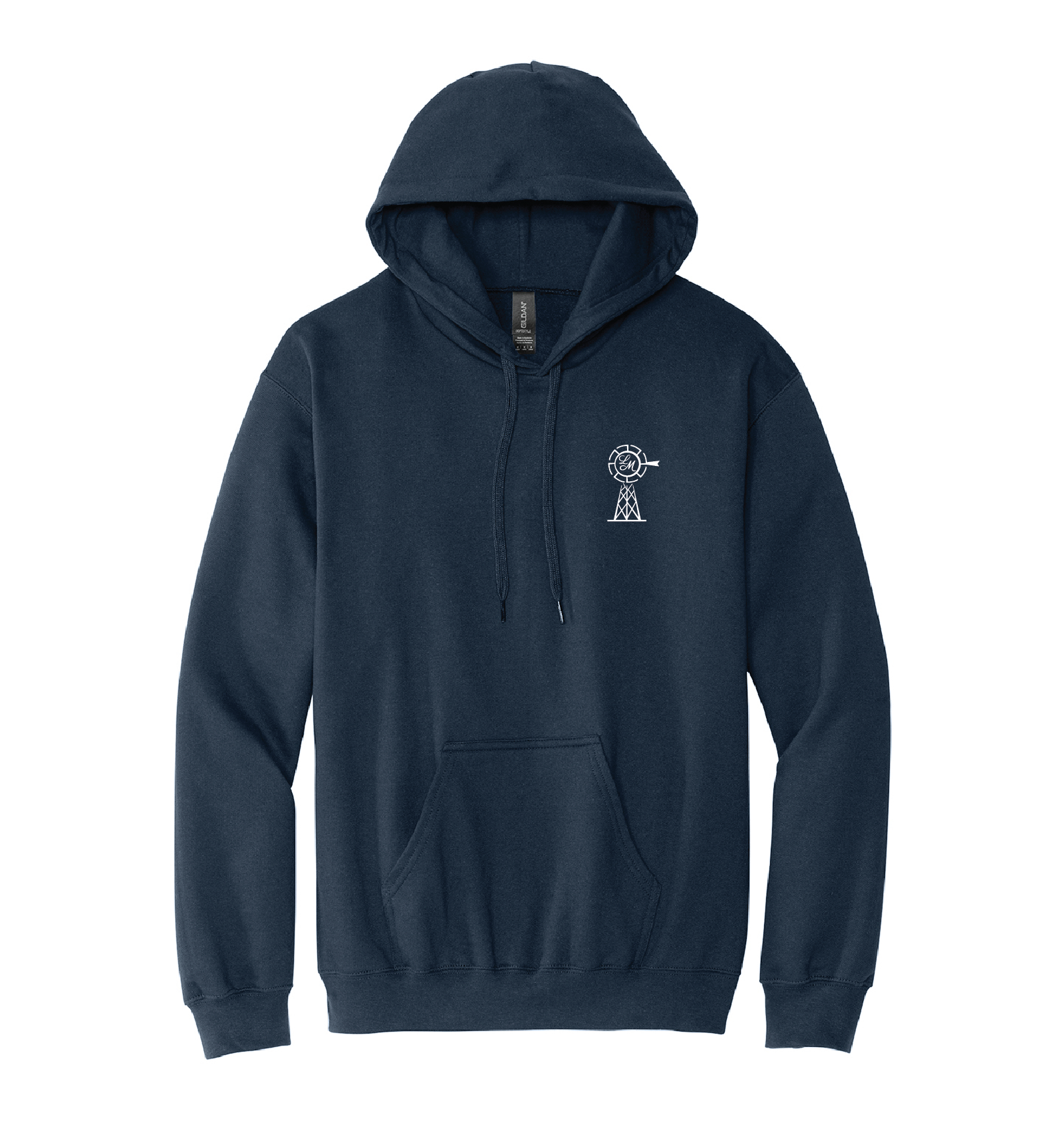 Unisex Softstyle Pullover Hooded Sweatshirt