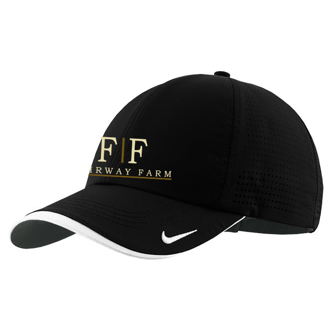 Fairway Farm Nike Dri-Fit Perforated Cap