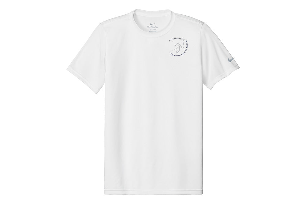 Rardin Equestrian Men's Nike Swoosh Sleeve Tee