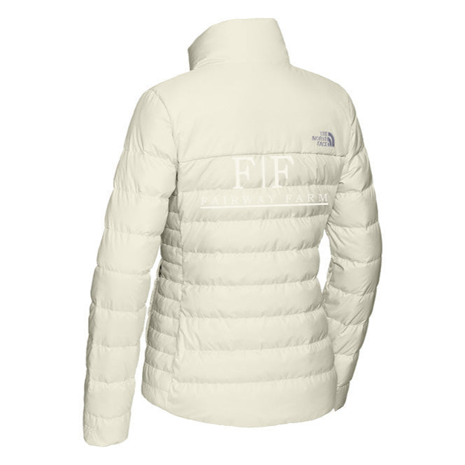 Fairway Farm Women's The North Face Hybrid Down Jacket