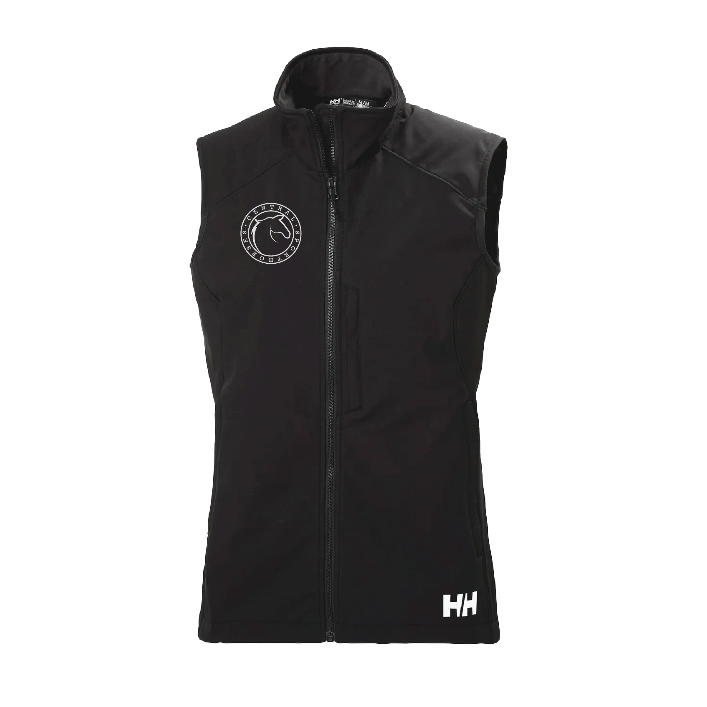 Central Sporthorses Women's Helly Hansen Paramount Softshell Vest