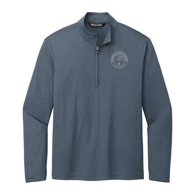 Buena Vista Men's TravisMathew Coto Performance 1/4-Zip