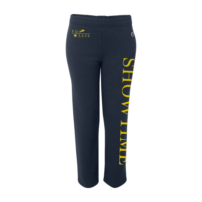 EQ Lete Youth Open-Bottom Sweatpants