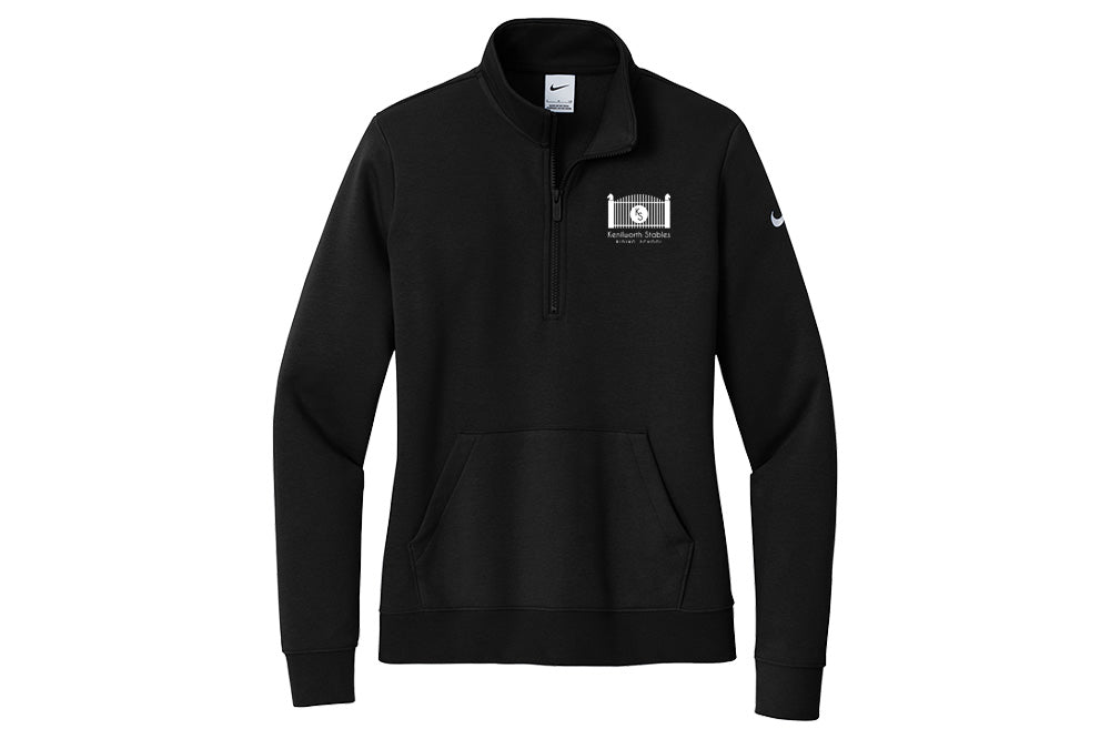 Kenilworth Riding School Women's Nike Club Fleece Half-Zip
