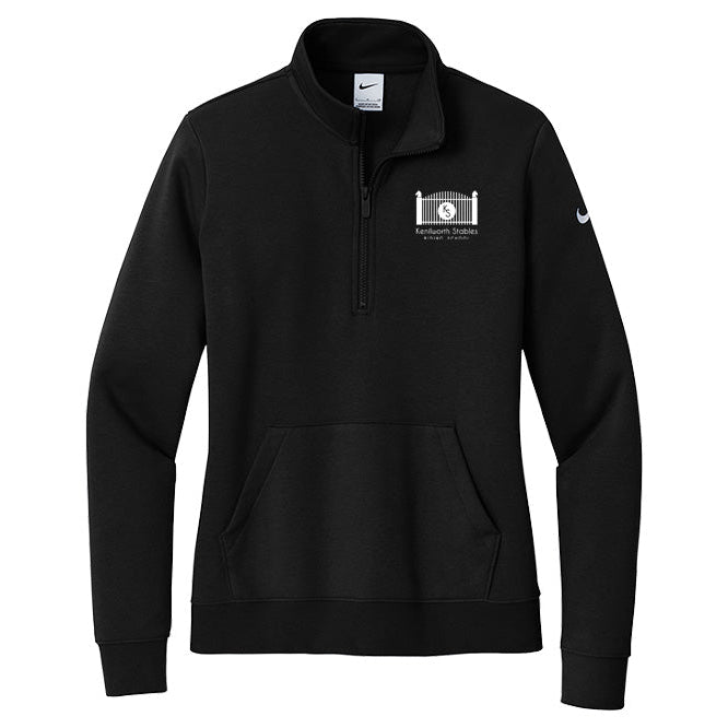 Kenilworth Riding School Women's Nike Club Fleece Half-Zip