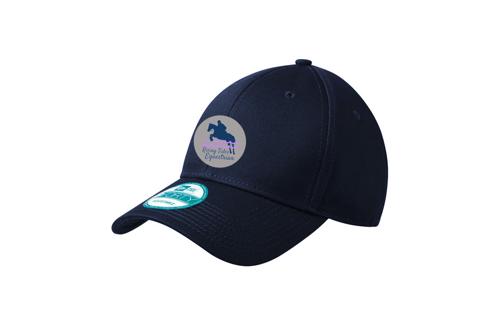 Rising Tides New Era Adjustable Structured Cap