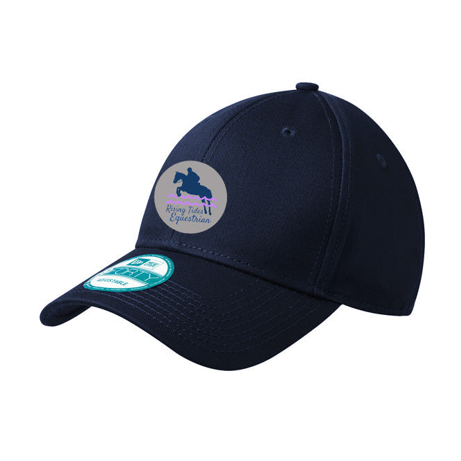 Rising Tides New Era Adjustable Structured Cap