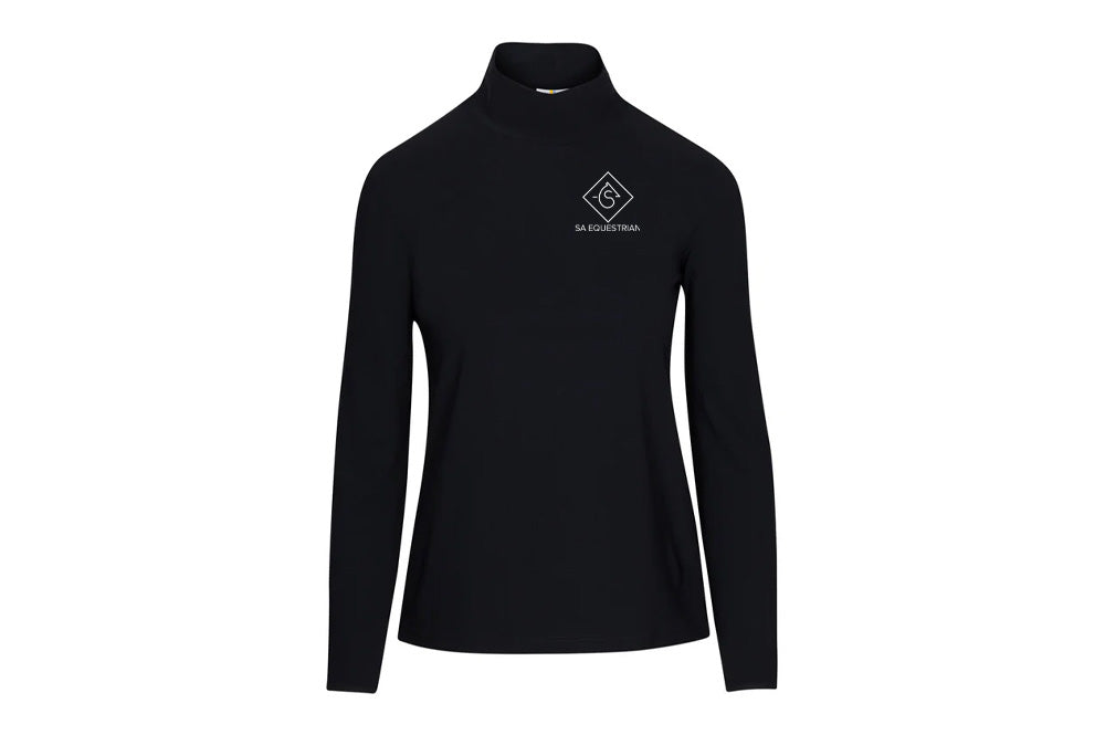 SA Equestrian Women's Callidae Turtleneck