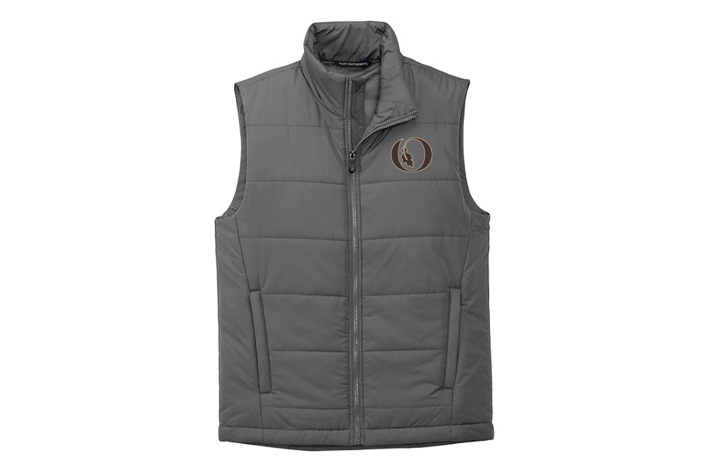 Oakwood Men's Port Authority Puffer Vest