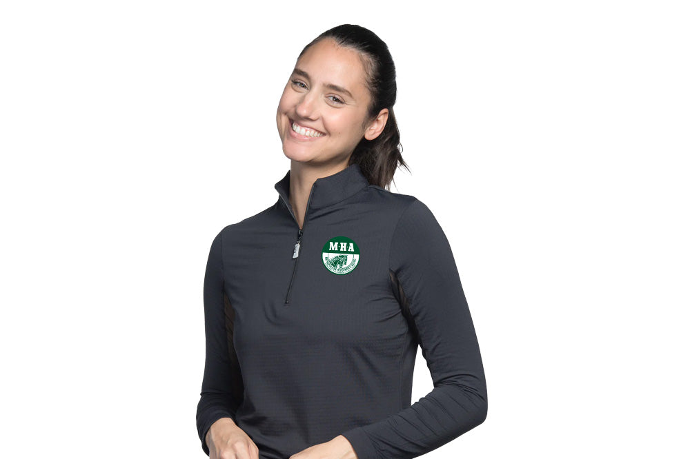 MHA Women's EIS COOL Sun Shirt