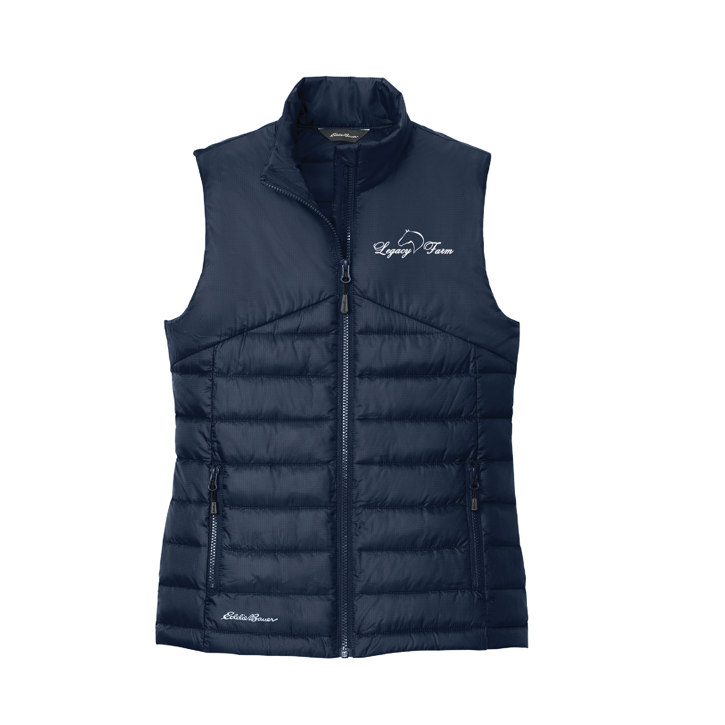 Legacy Farm Women's Eddie Bauer Quilted Vest