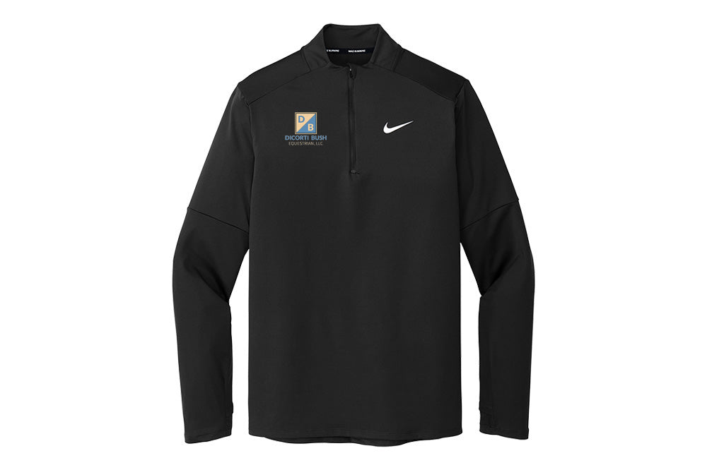 DiCorti Bush Men's Nike Dri-Fit Element 1/2 Zip Top