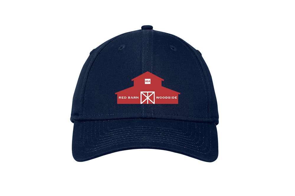 Red Barn IEA New Era Adjustable Structured Cap