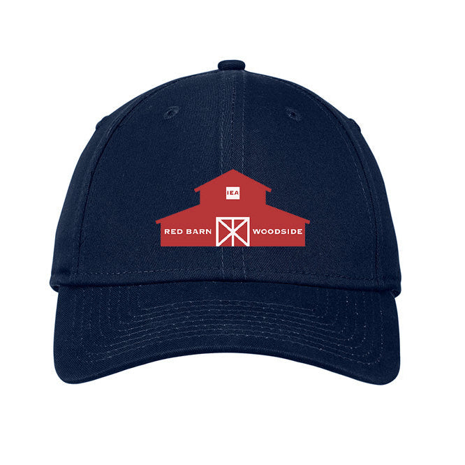 Red Barn IEA New Era Adjustable Structured Cap
