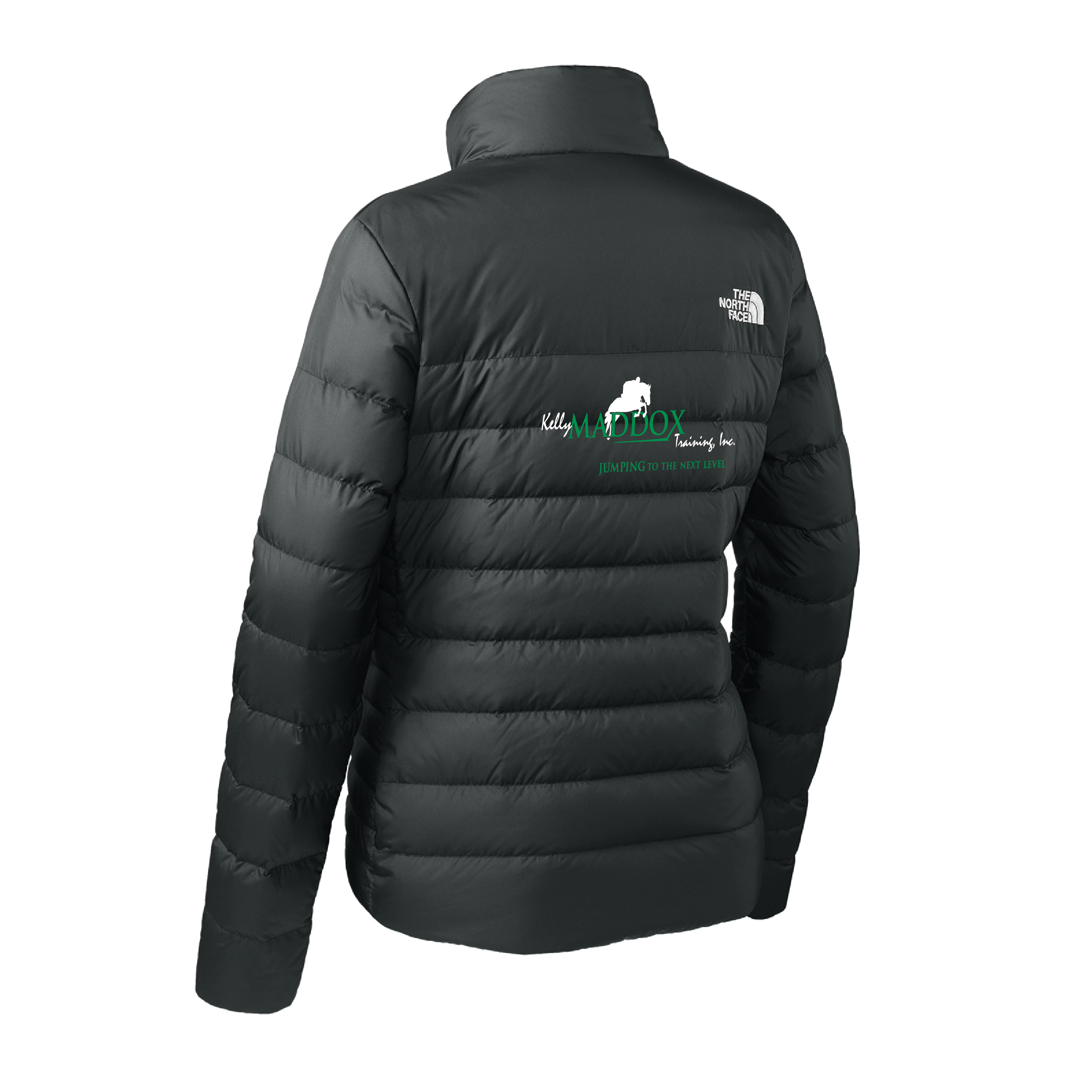 KMT Women's The North Face Hybrid Down Jacket