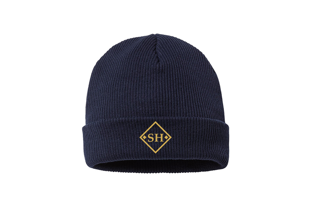 Stone Harbor Columbia Cuffed Beanie